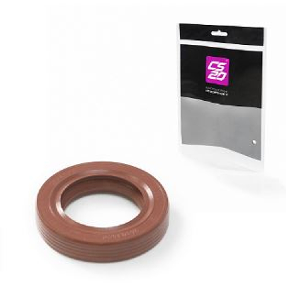 Сальник коленвала DAEWOO 96101490 передний 26х42х8 FPM CS20 13781