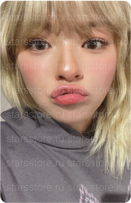 Фотокарта Jeongyeon TWICE - STRATEGY (Apple Music)