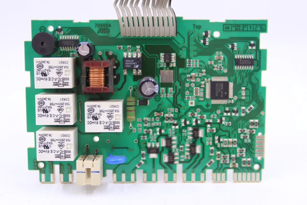 Модуль управления 709459-02 посудомоечной машины Bosch