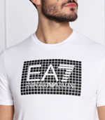 Футболка EA7 - белый(6LPT13 PJ03Z)