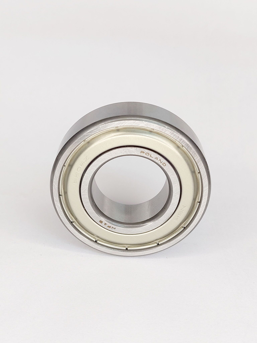 Подшипник NSK 6205ZZCM 30х62х16 мм к-т 4 шт.