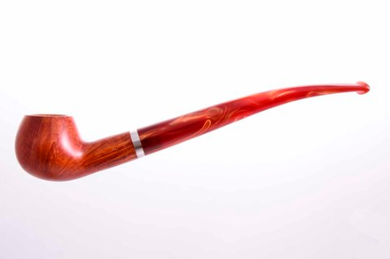 Трубка Jean Claude дамская № 240, форма 1, 240-1