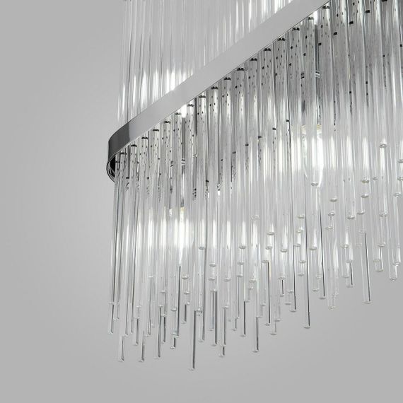 Подвесная люстра Bogates Allure 485/10 Smart