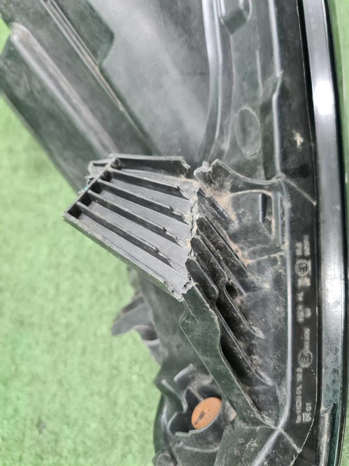 Фара левая Chery Tiggo 7 Pro (2020-н.в.) LED