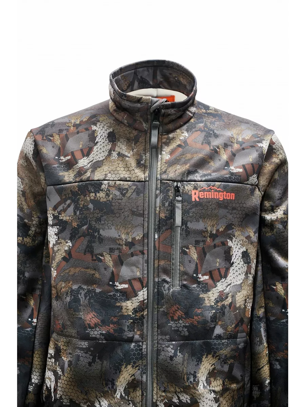 Толстовка Remington Polar Dream Timber на флисе