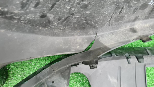 Бампер передний Haval F7 2 (2024-н.в.)