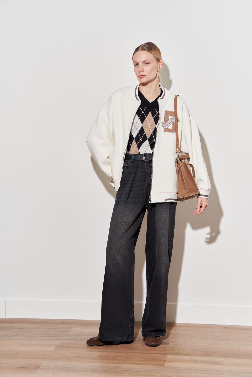 БОМБЕР МОЛОЧНЫЙ