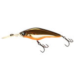 Воблер Yo-Zuri ( Duel ) Hardcore Shad 60SP F965-HGBL 60мм 6.5g 2.5m