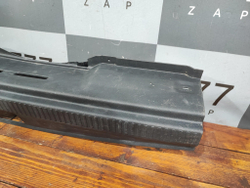 Кожух замка багажника Skoda Octavia 3 (A7) 13-20 Б/У Оригинал 5e9863459