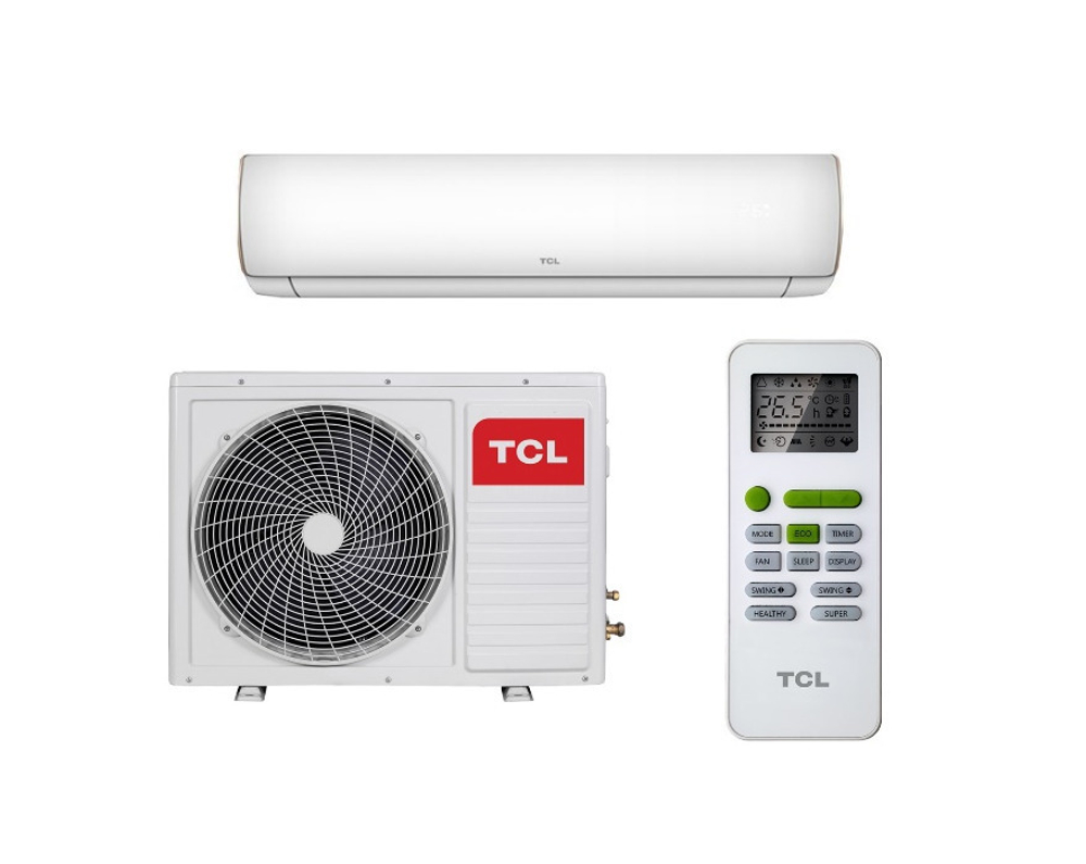 Сплит система TCL COMMERCIAL JE TAC-36HRA/JE/TACO-36HA/JE