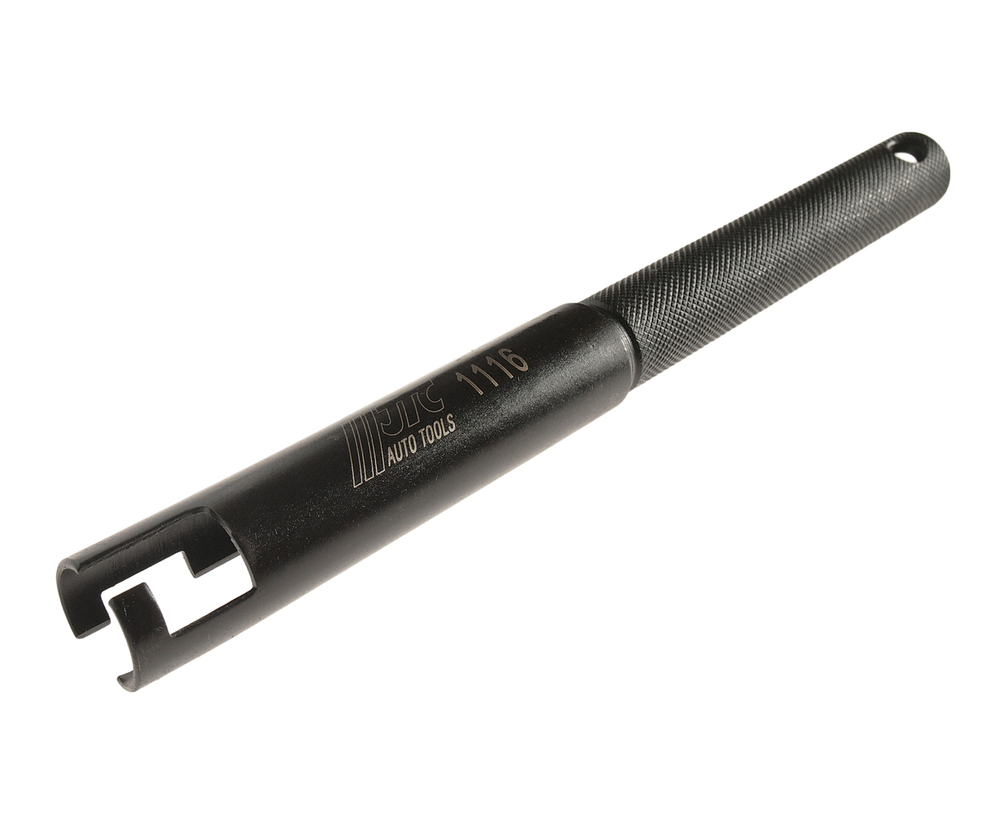 JTC-1116 - Съемник колпачков высоковольтных проводов (VW) JTC - 
  Инструмент предназначен для снятия колпачков высоковольтных проводов со свечей зажигания.
  Применение: Фольксваген (Volkswagen)
  Габаритные размеры: -/-/- мм. (Д/Ш/В) 
  Вес: - гр.