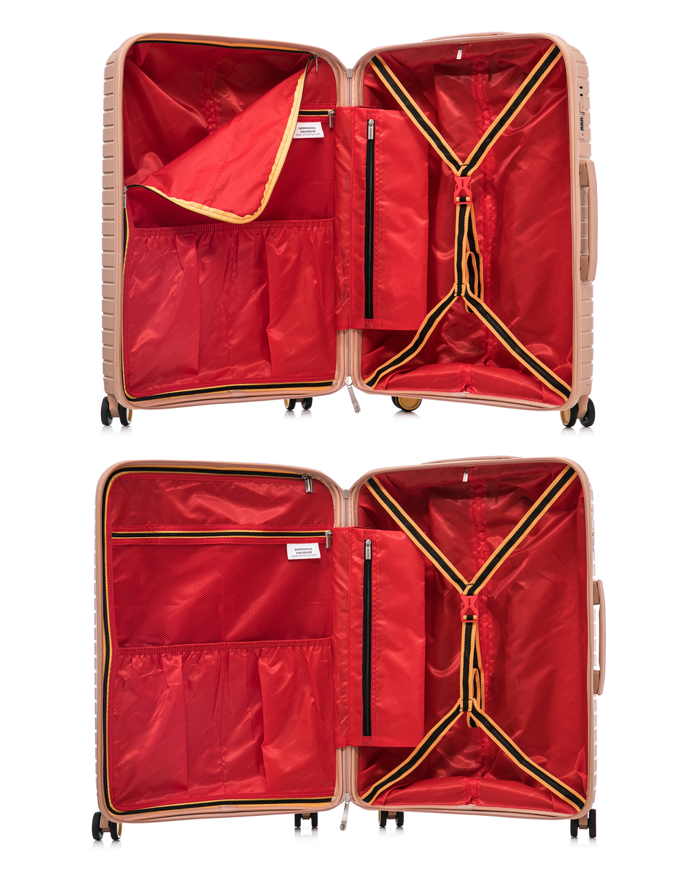 Чемоданы Cairo | 12 цветов