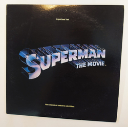 John Williams Superman The Movie Original Sound Track