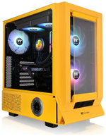 Корпус Thermaltake Thermaltake Ceres 350 MX Bumblebee желтый