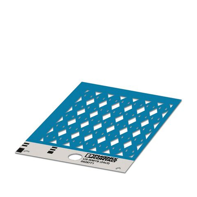 0830009 - US-WMTB (24X5) BU CUS - Держатель маркировки кабеля