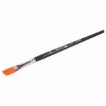 Кисти художественные BRAUBERG ART CLASSIC, набор 3 штуки, синтетика (круглая № 2, плоские № 8, 12), 200944