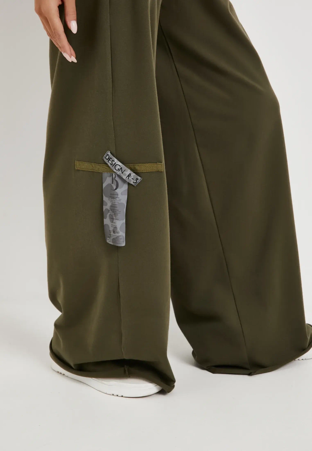 Брюки Комфорт Хаки