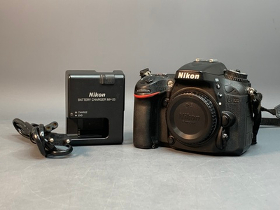 Nikon D7100 67.947 кадров