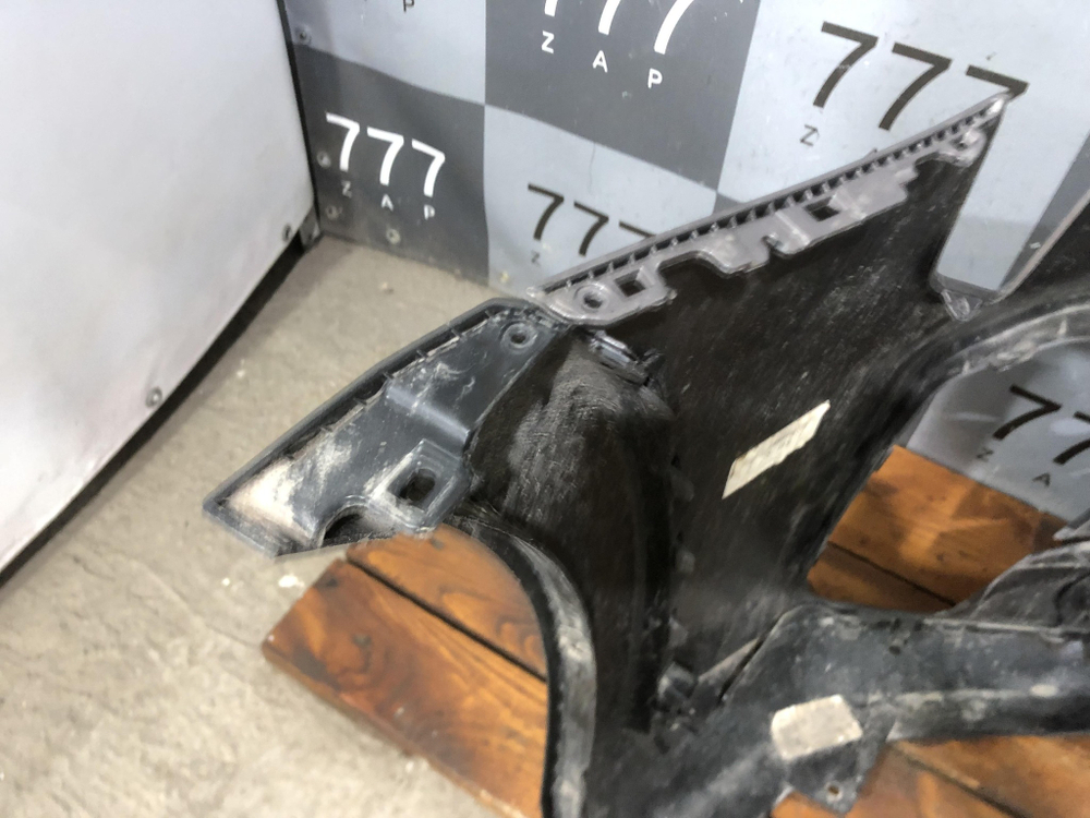 Бампер передний Kia Rio 4 X-Line 20-нв Б/У Оригинал 86511H0900