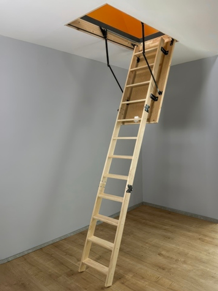 PRIMA STANDARD чердачная лестница с люком