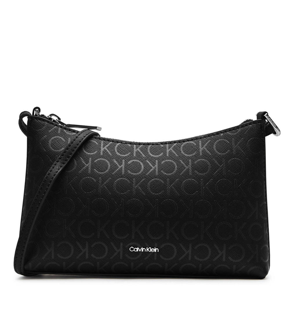 Сумка-мессенджер Calvin Klein - черный(K60K612537)