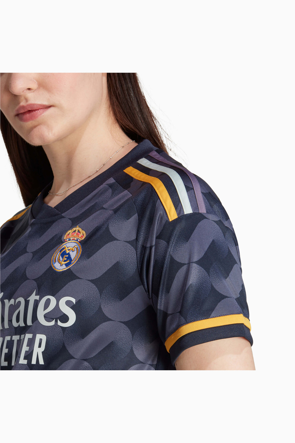 Футболка adidas Real Madrid 23/24 Away Replica Женская