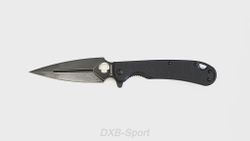 Daggerr Arrow Flipper Black BW