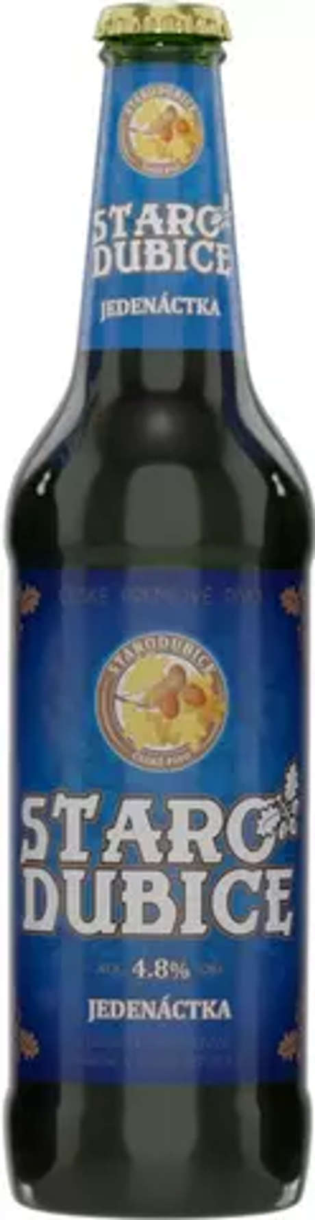 Пиво Стародубице Йеденактка