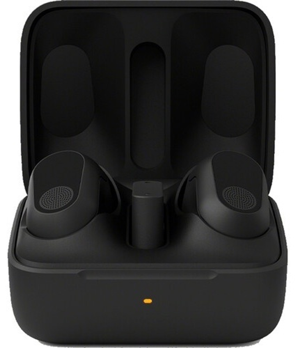 Наушники Sony WFG700N черный