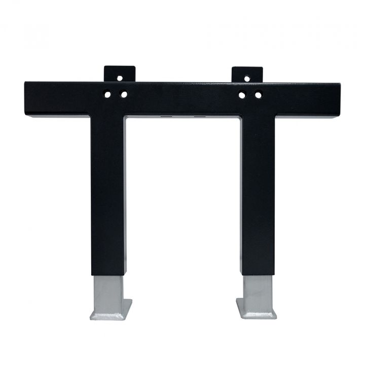 Инсталляция ABBER AC0102P для подвесного унитаза с импульсным смывом