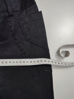 Брюки со стразами на 12 лет, новые