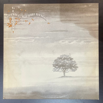 Виниловая пластинка Genesis ‎– Wind & Wuthering LP