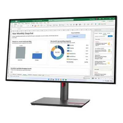 Монитор Lenovo ThinkVision P27h-30 63A1GAT1EU