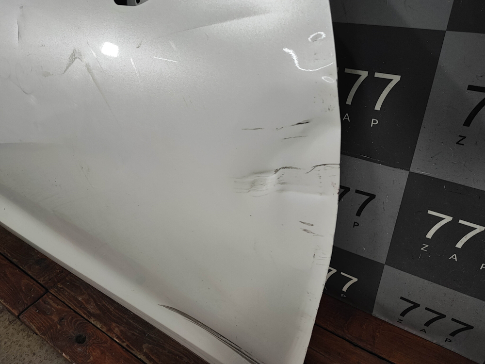 Дверь передняя правая Mazda CX-9 2 (TC) 16-нв Б/У Оригинал TKY05802XC