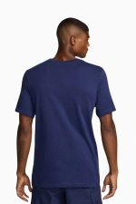 Футболка Nike Tottenham Hotspur 24/25 Just Do It - темно-синий