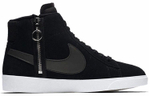 Кроссовки Nike Blazer Rebel Black (Женская размерная сетка)