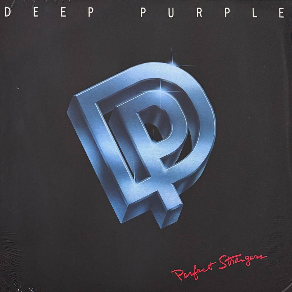 Виниловая пластинка Deep Purple ‎– Perfect Strangers LP