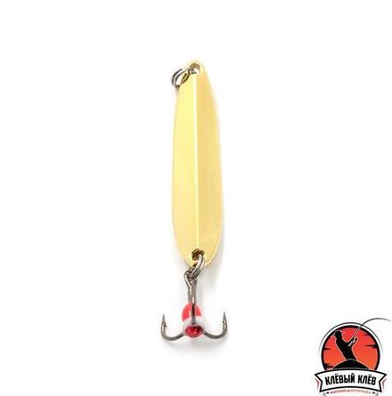 Блесна вертикальная Namazu "Ellipse-Ice", размер 65 мм, вес 11 г, цвет S222