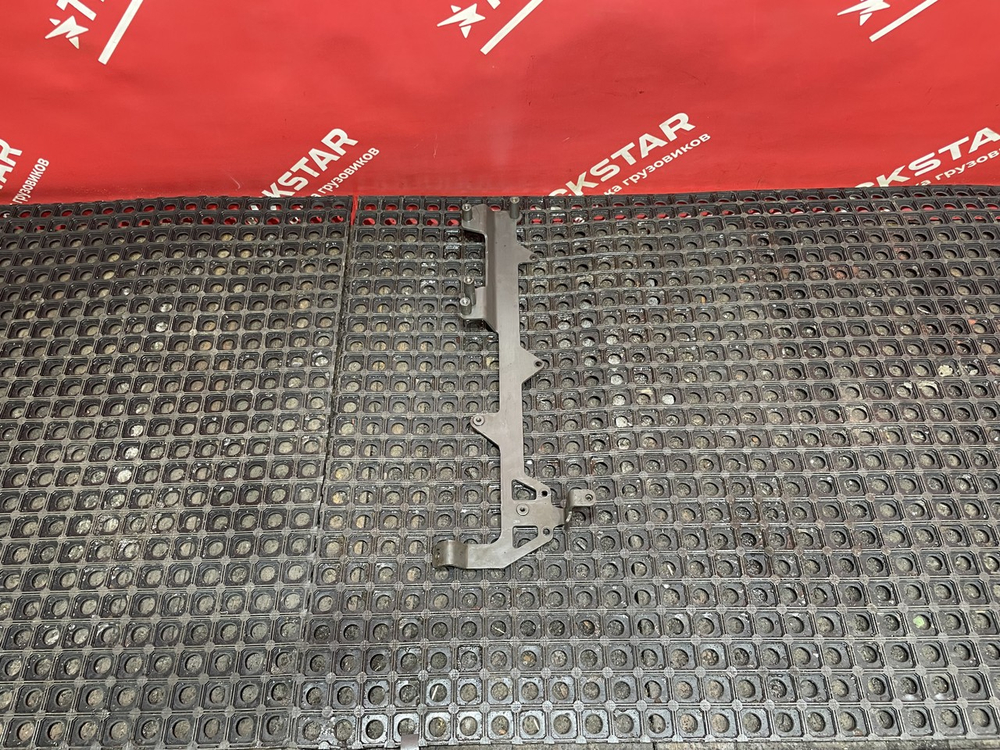 Кронштейн патрубков 2020г.