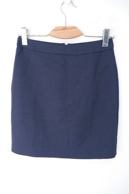Юбка Koton синяя 42 размер