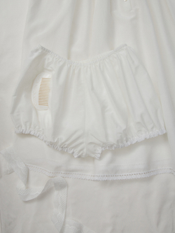 Комплект ночнушка и шорты Naz