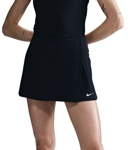 Теннисная юбка Nike Victory Dri-Fit Straight - черный