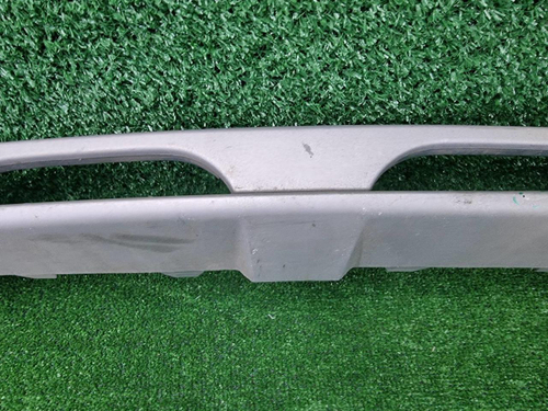 Накладка переднего бампера Mercedes GLB X247 19-23