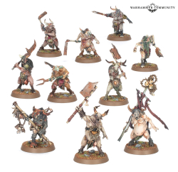 Pestigors