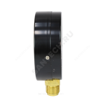 Манометр ДМ02-100 радиальный Дк100мм 0-6 бар кл.1,5 G1/2" Метер