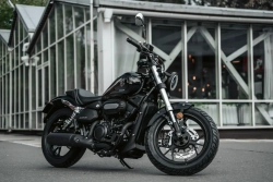 Benda Funrider 125 black