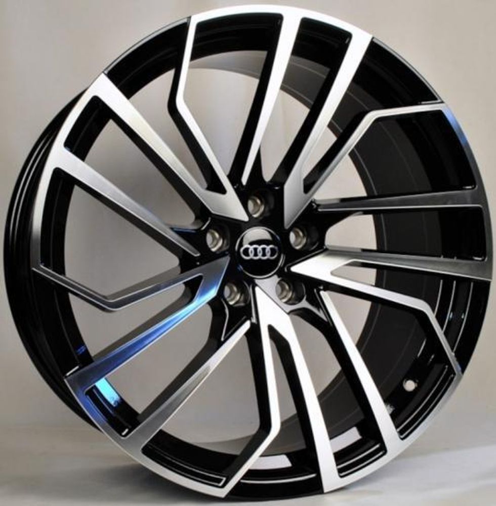 Stuttgart TS 0386 9x21 5x112 ET 30 Dia 66.5 (BMF)