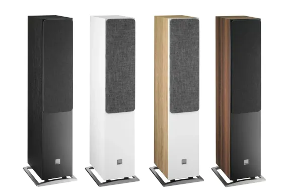 Dali Oberon 7 Light Oak