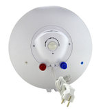 Водонагреватель электрический AZARIO накопительного типа 50 литров. 1,5 кВт. Вертикальный (AZ-50)