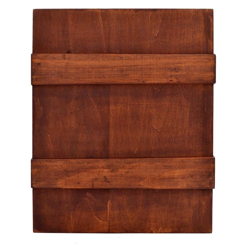 Андрей Первозванный Святой Апостол. Рукописная икона. 20 х 26 см.